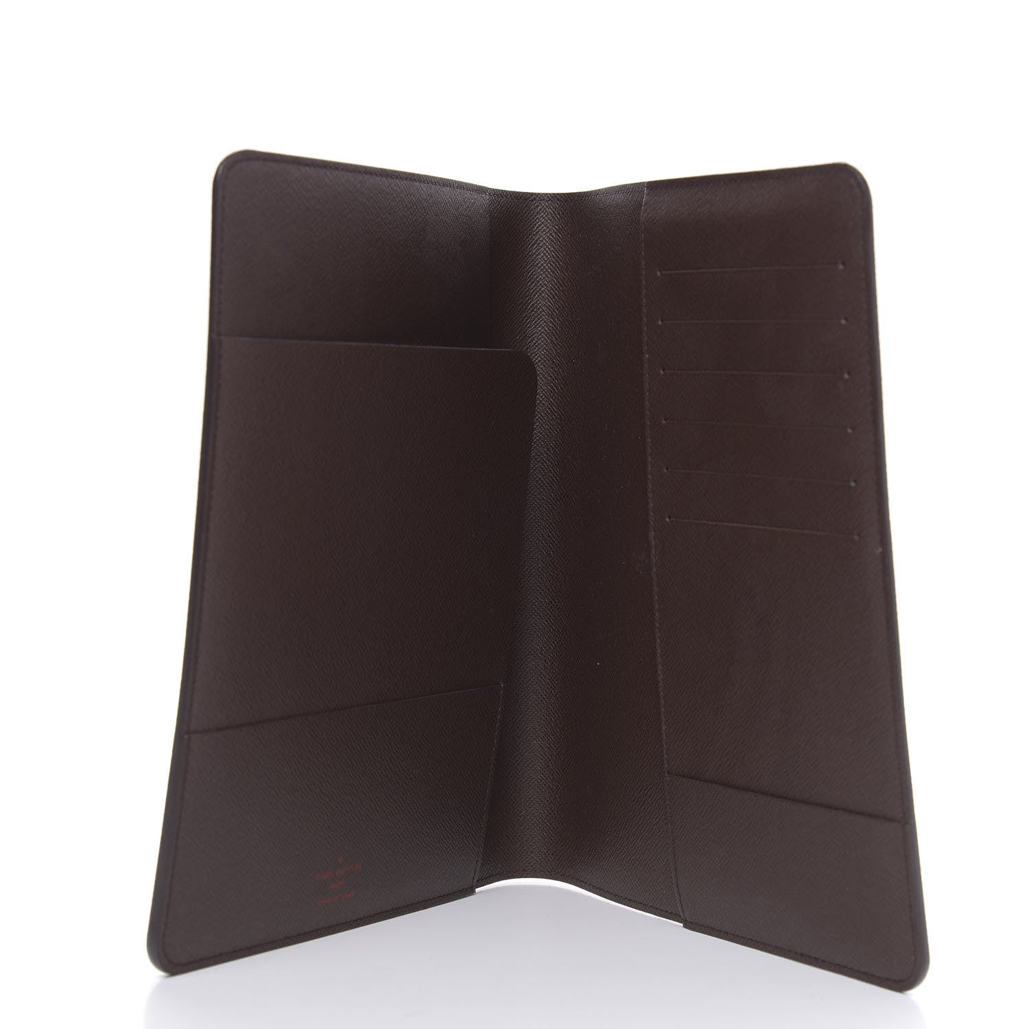 Louis Vuitton Damier Ebene Desk Agenda Cover 5 of 6