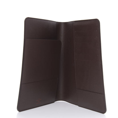 Louis Vuitton Damier Ebene Desk Agenda Cover 5 of 6
