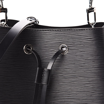 Louis Vuitton Epi Neonoe Black 10 of 14