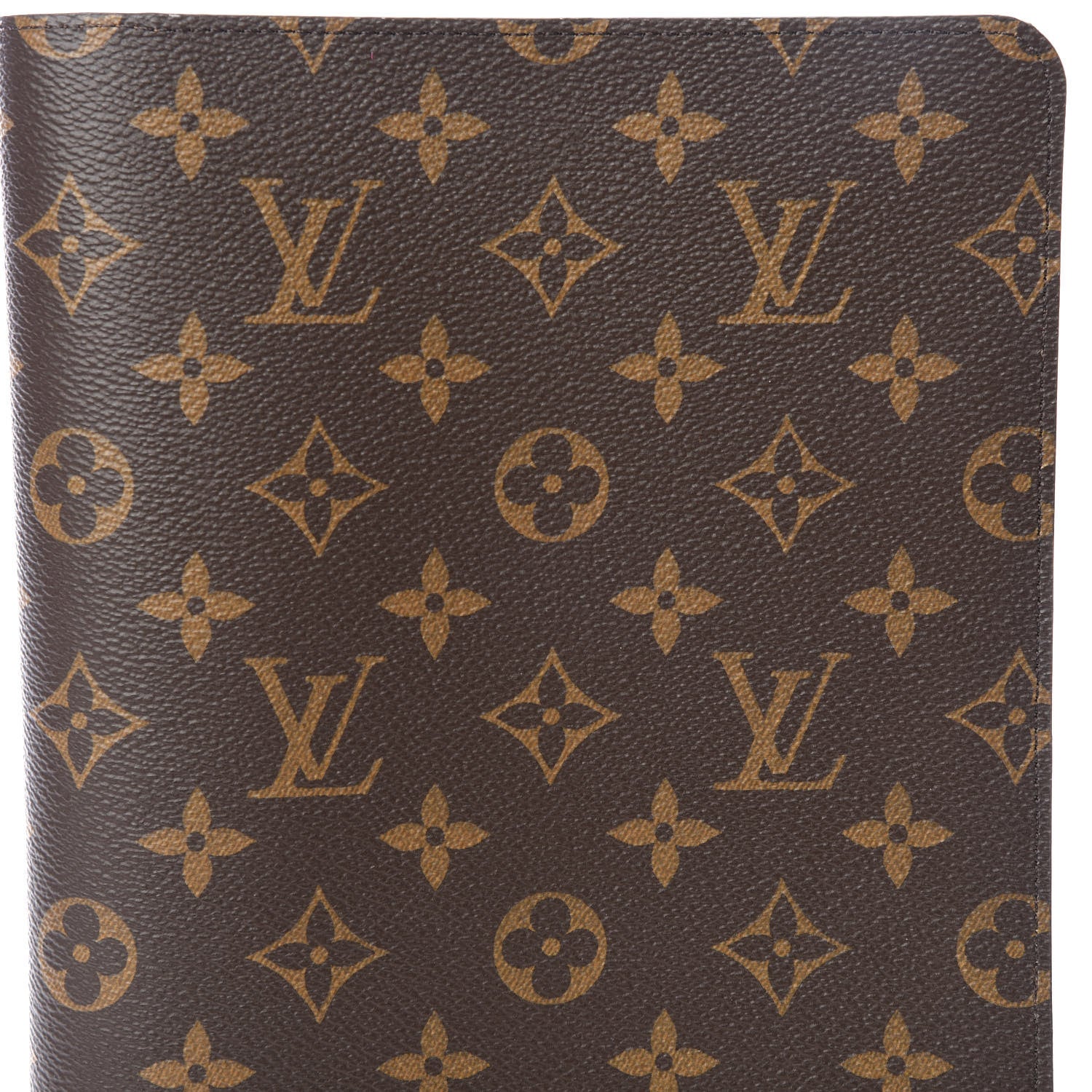 Louis Vuitton Monogram Desk Agenda Cover 10 of 10