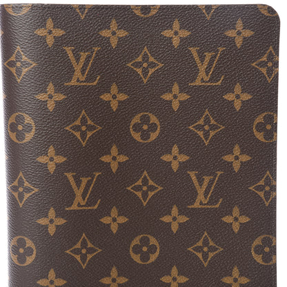 Louis Vuitton Monogram Desk Agenda Cover 10 of 10