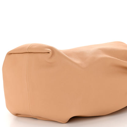Bottega Veneta Calfskin Mini Double Knot Bag Almond 10 of 10