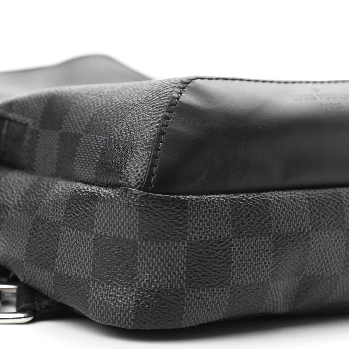 Damier Graphite Avenue Sling Backpack