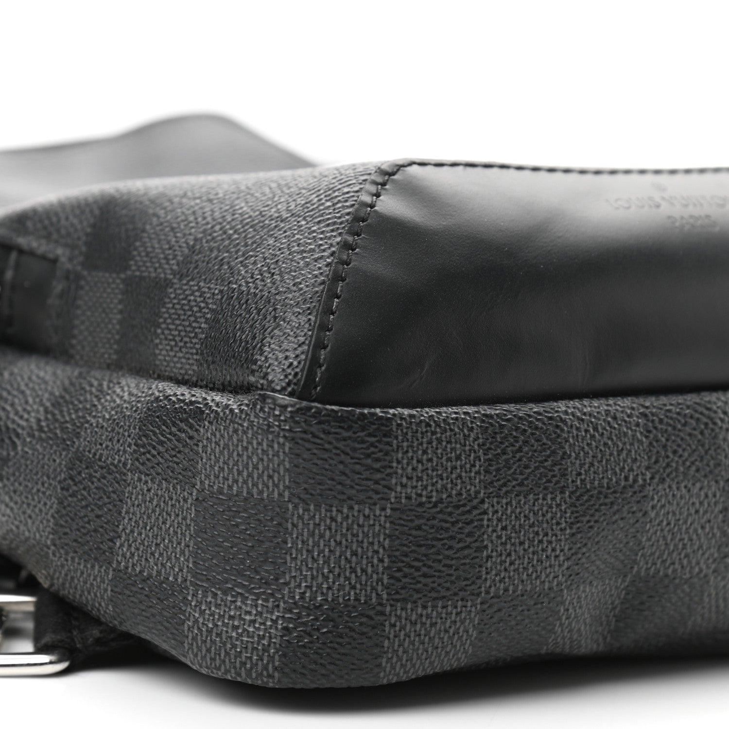 Louis Vuitton Damier Graphite Avenue Sling Backpack 8 of 9