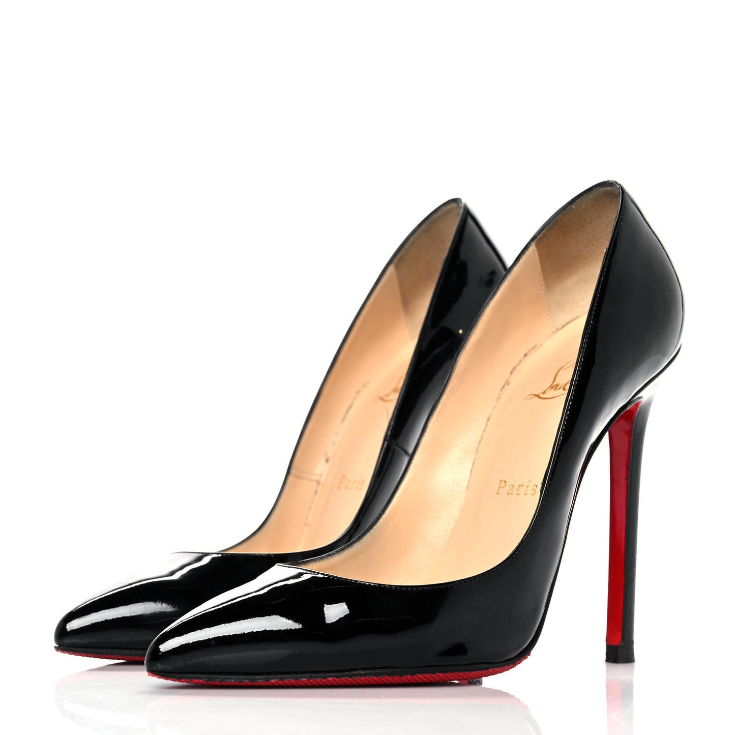 Patent Pigalle 120 Pumps 38.5 Black