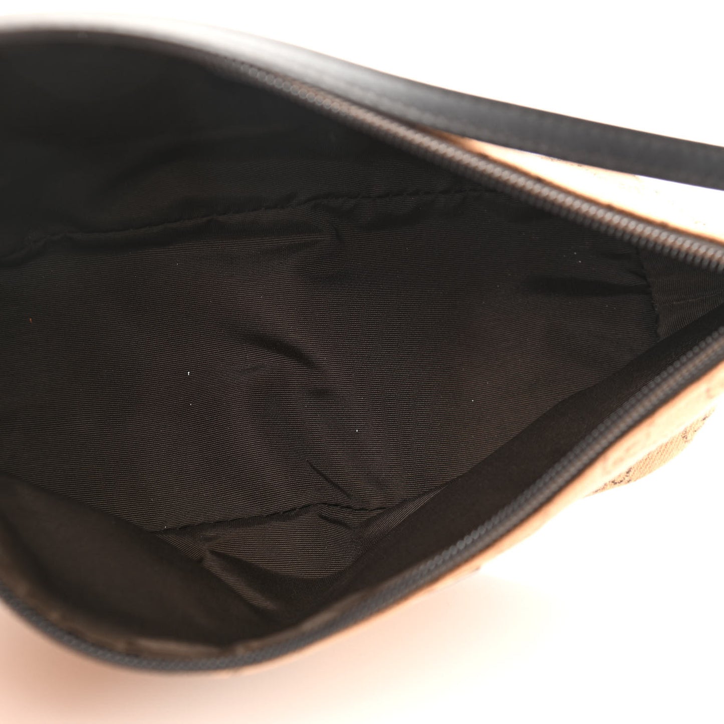 Monogram Boat Pochette Brown