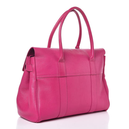 Mulberry Glossy Goat Bayswater Pink 3 of 9