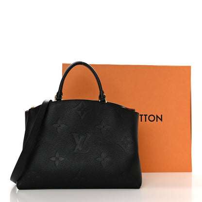 Louis Vuitton Empreinte Monogram Giant Grand Palais Black 10 of 10