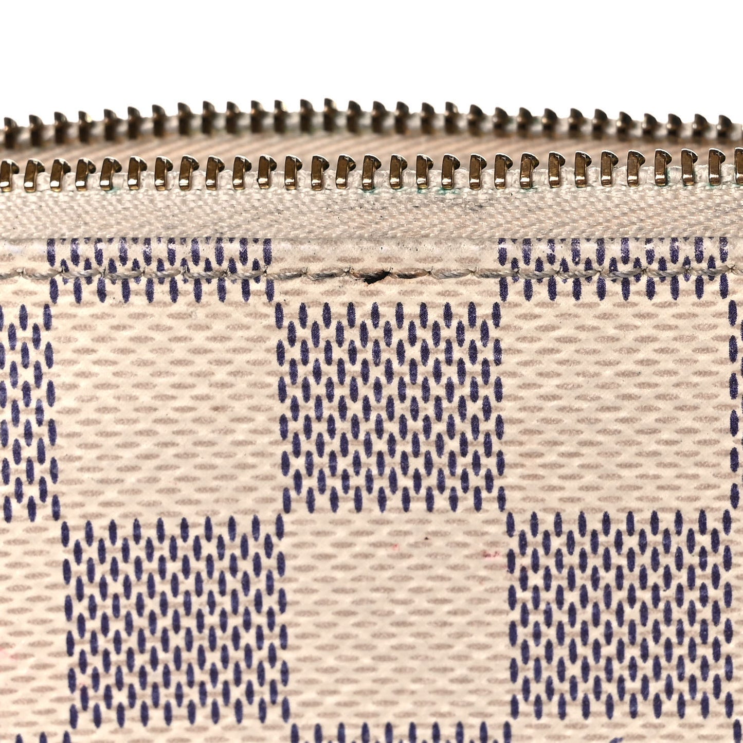 Damier Azur Mini Pochette Accessories