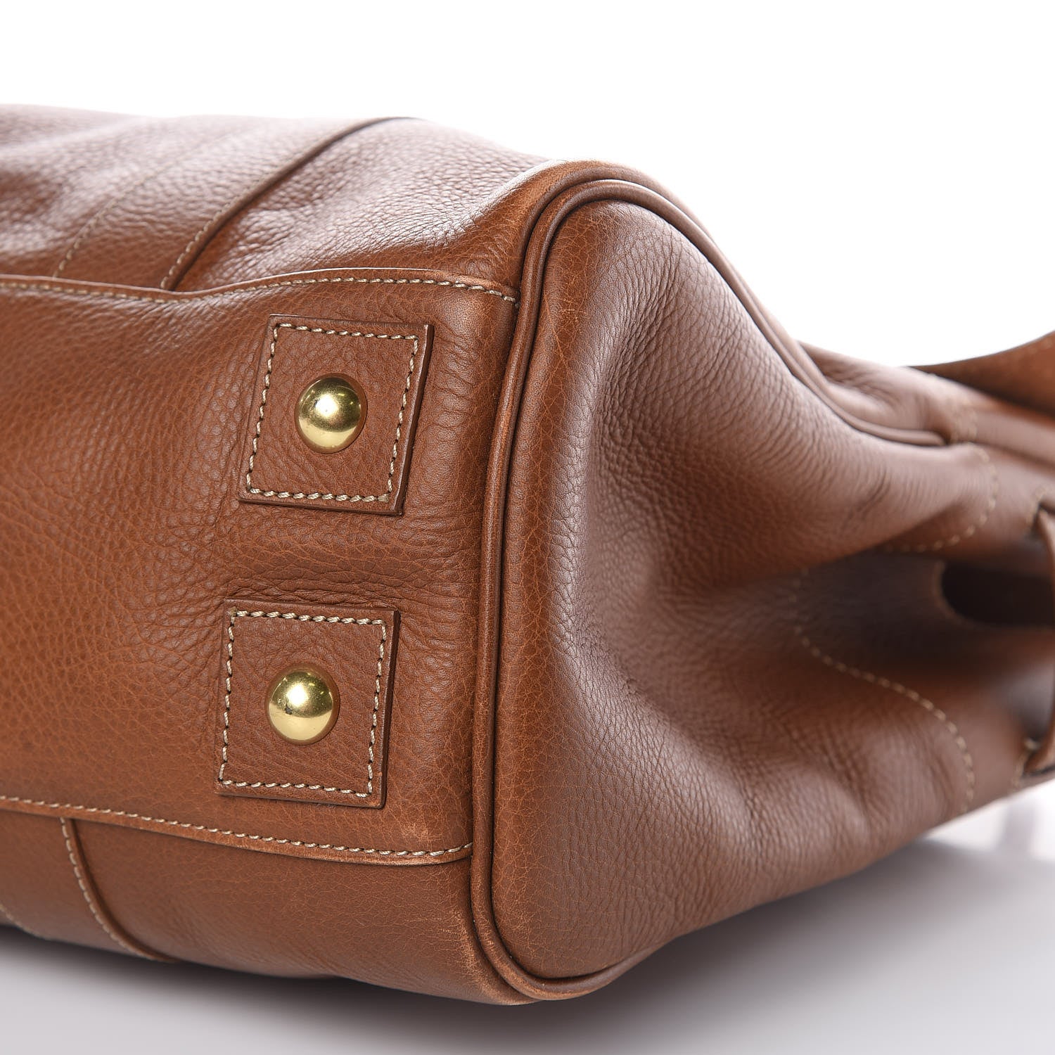 Mulberry Natural Leather Bayswater Oak 9 of 13