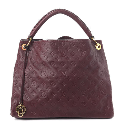 Louis Vuitton Empreinte Artsy MM Flamme 1 of 8