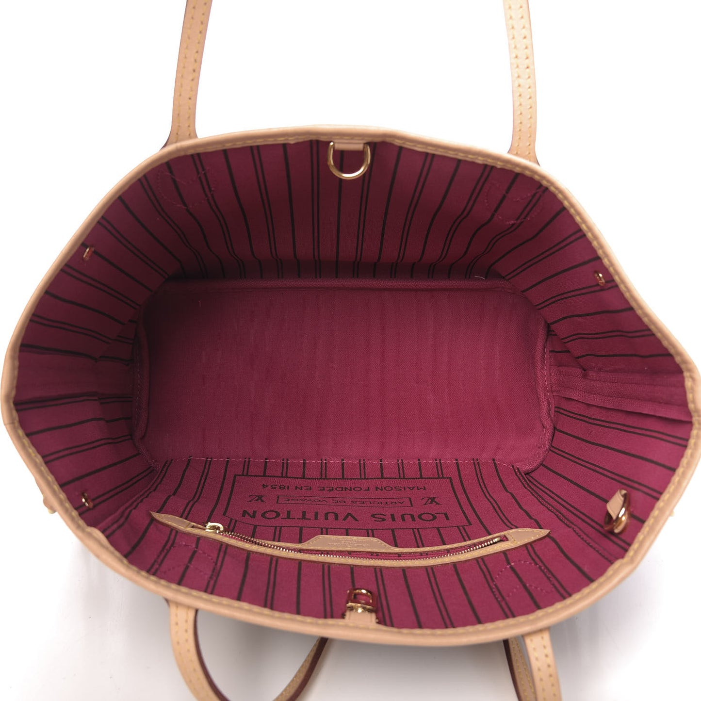 Monogram Neo Neverfull PM Pivoine
