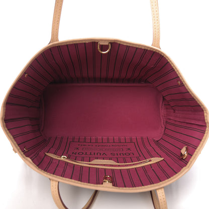 Louis Vuitton Monogram Neo Neverfull PM Pivoine 5 of 11