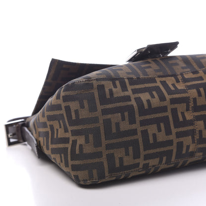 Fendi Zucca Mama Baguette Tobacco 6 of 8