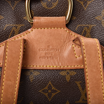 Louis Vuitton Monogram Montsouris MM Backpack 8 of 11
