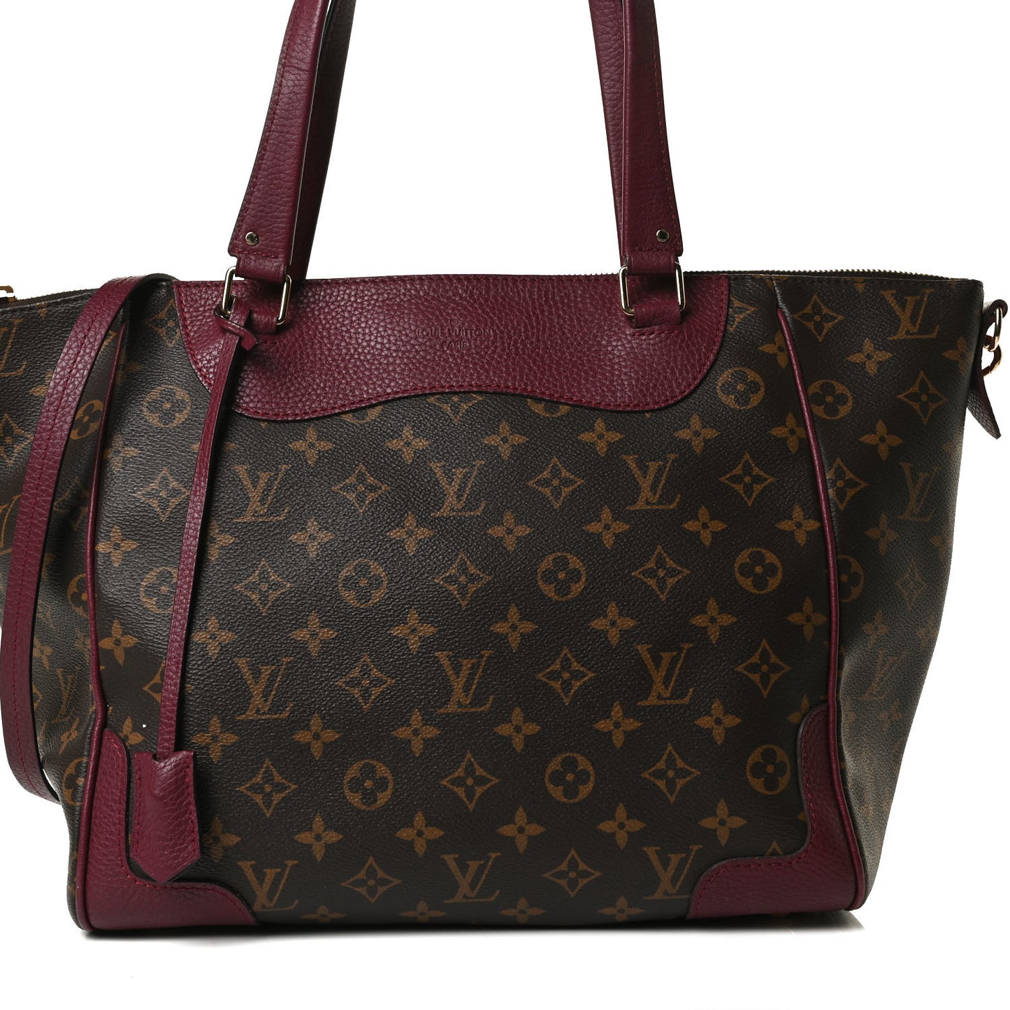 Monogram Estrela NM Raisin