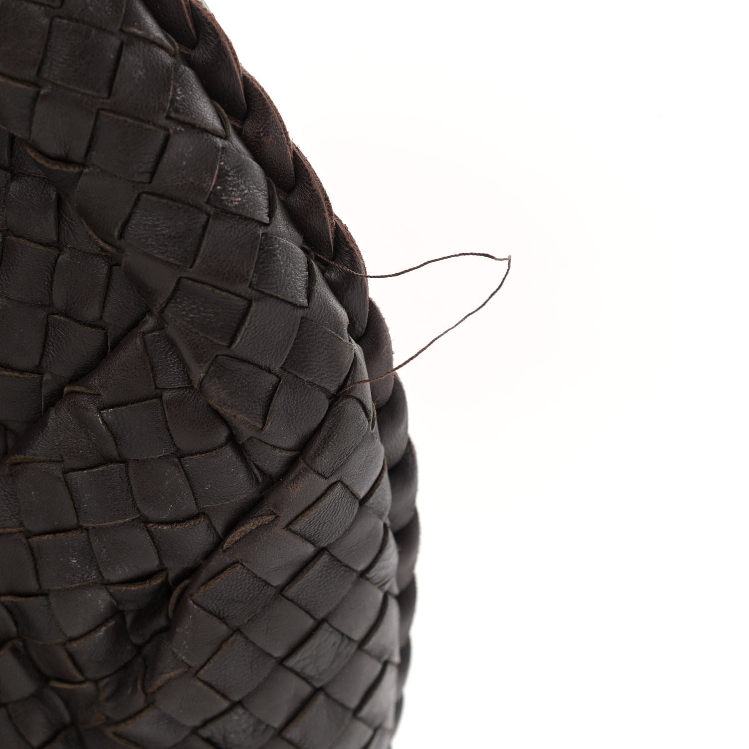 Bottega Veneta Nappa Intrecciato Large Belly Veneta Hobo Ebano 12 of 12