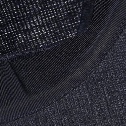 Christian Dior Cotton Baseball Cap 58 Navy 9 of 11