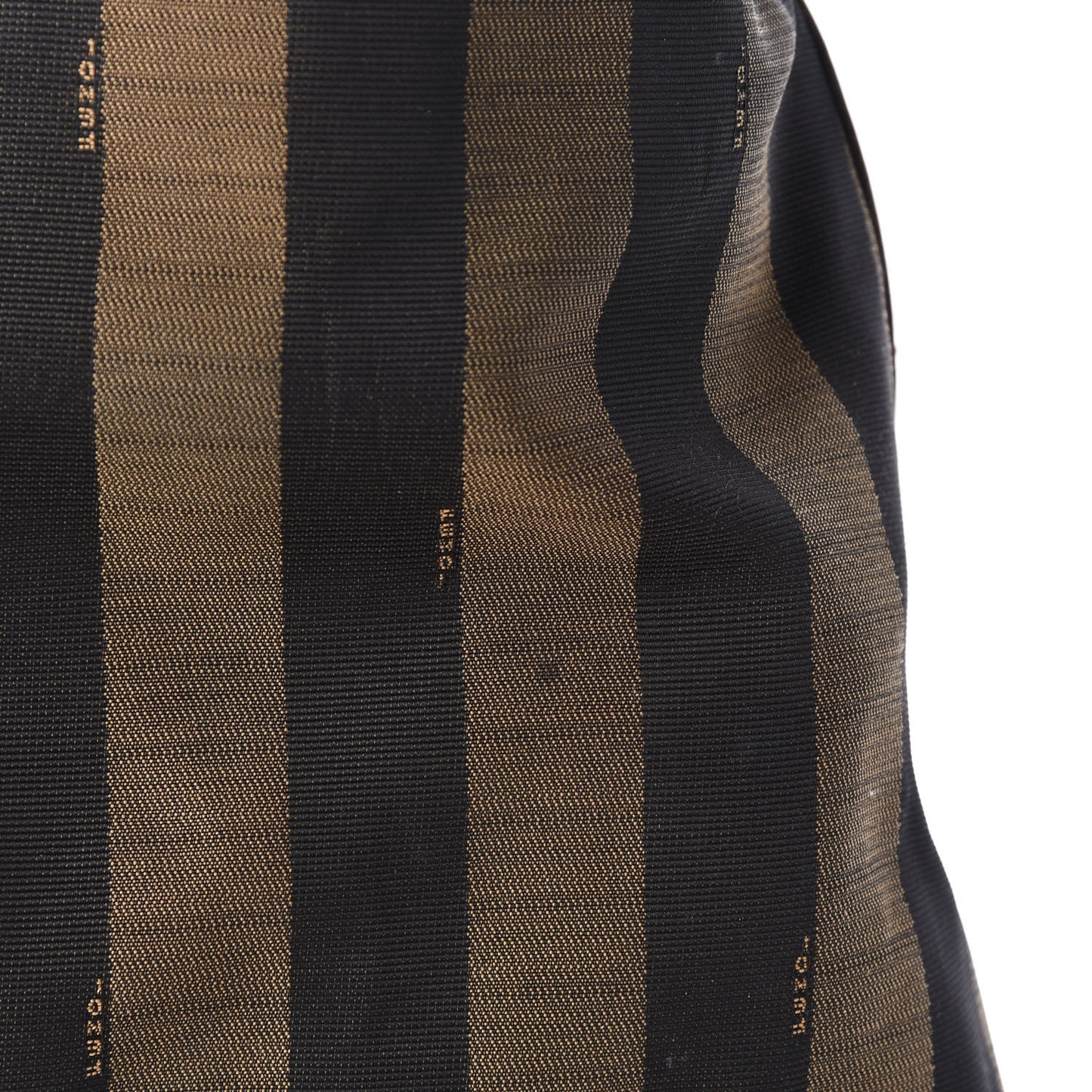 Pequin Cuoio Vegetale Large Hobo Tobacco Black Cuoio