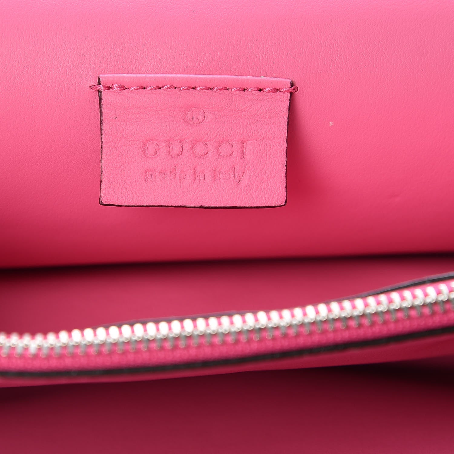 Gucci Suede Cudu Vitello Velvet Small Dionysus Shoulder Bag Pink Tropical Flower 7 of 12