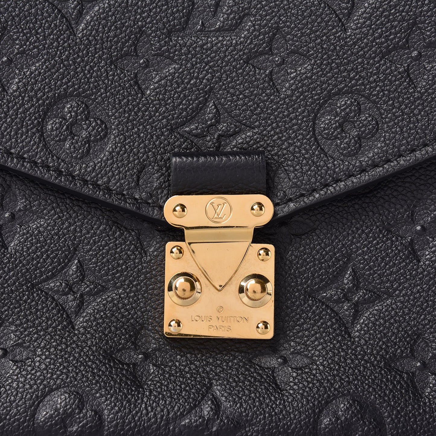 Empreinte Pochette Metis Black