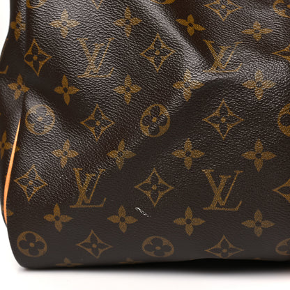 Louis Vuitton Monogram Keepall Bandouliere 50 13 of 14
