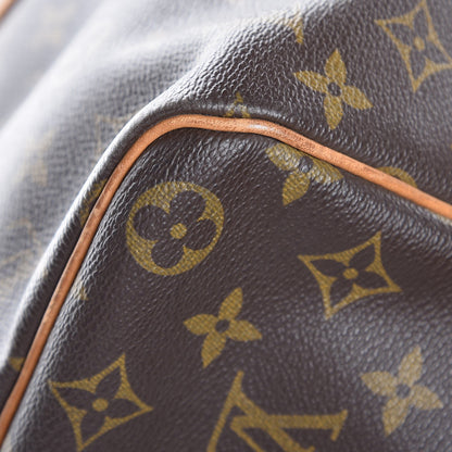 Louis Vuitton Monogram Keepall 45 16 of 19