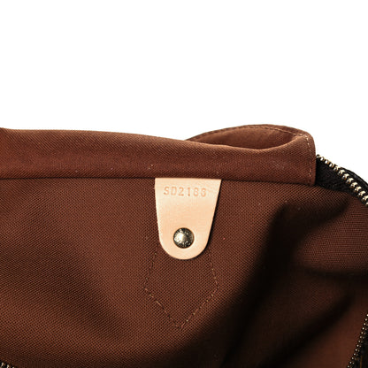 Louis Vuitton Monogram Speedy 35 8 of 11