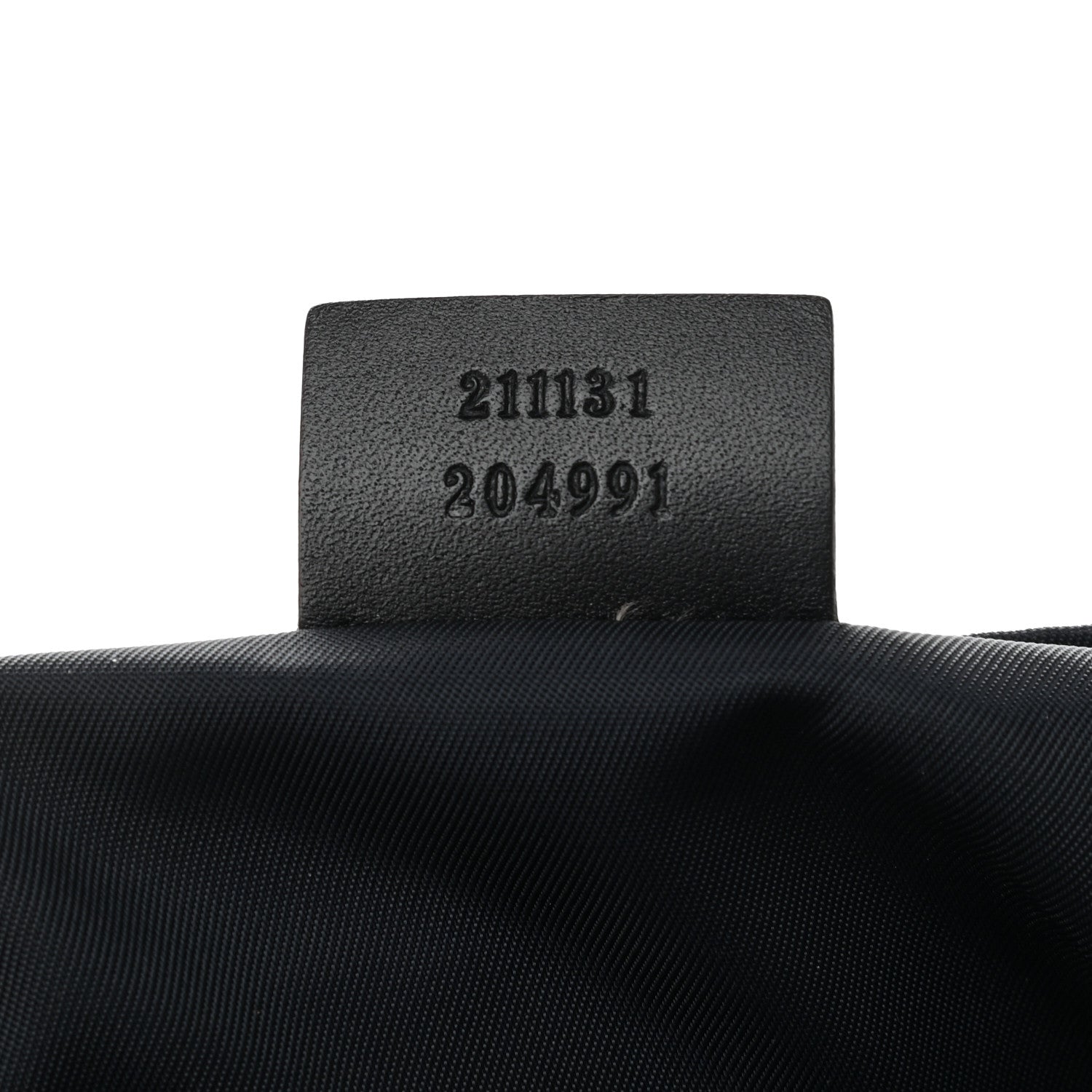 Gucci GG Plus Monogram Messenger Diaper Bag Navy 7 of 14