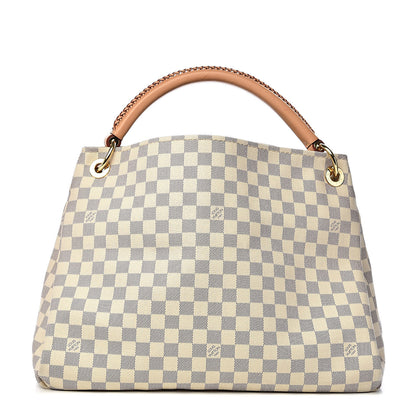Louis Vuitton Damier Azur Artsy MM 1 of 11