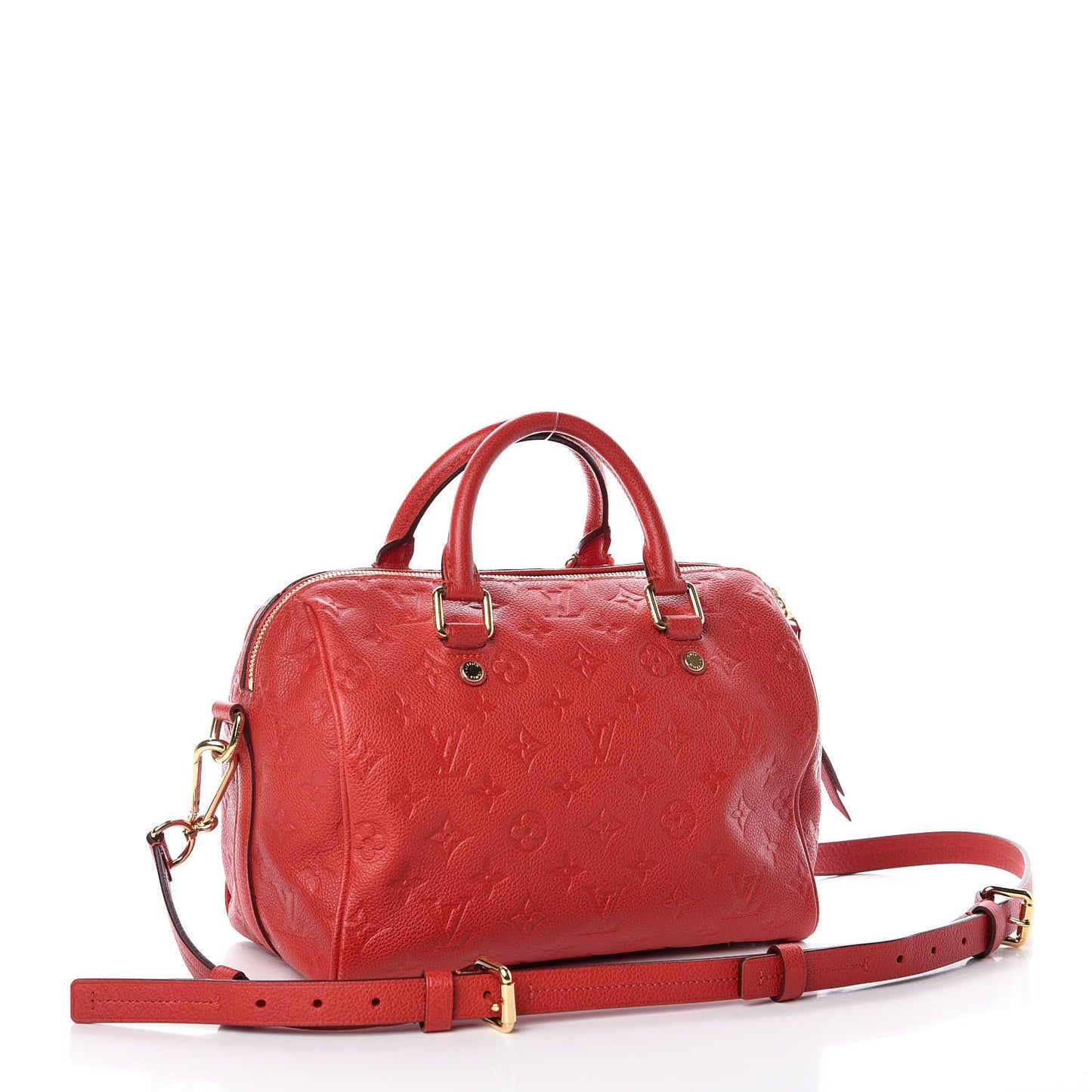 Empreinte Speedy Bandouliere 25 Cherry