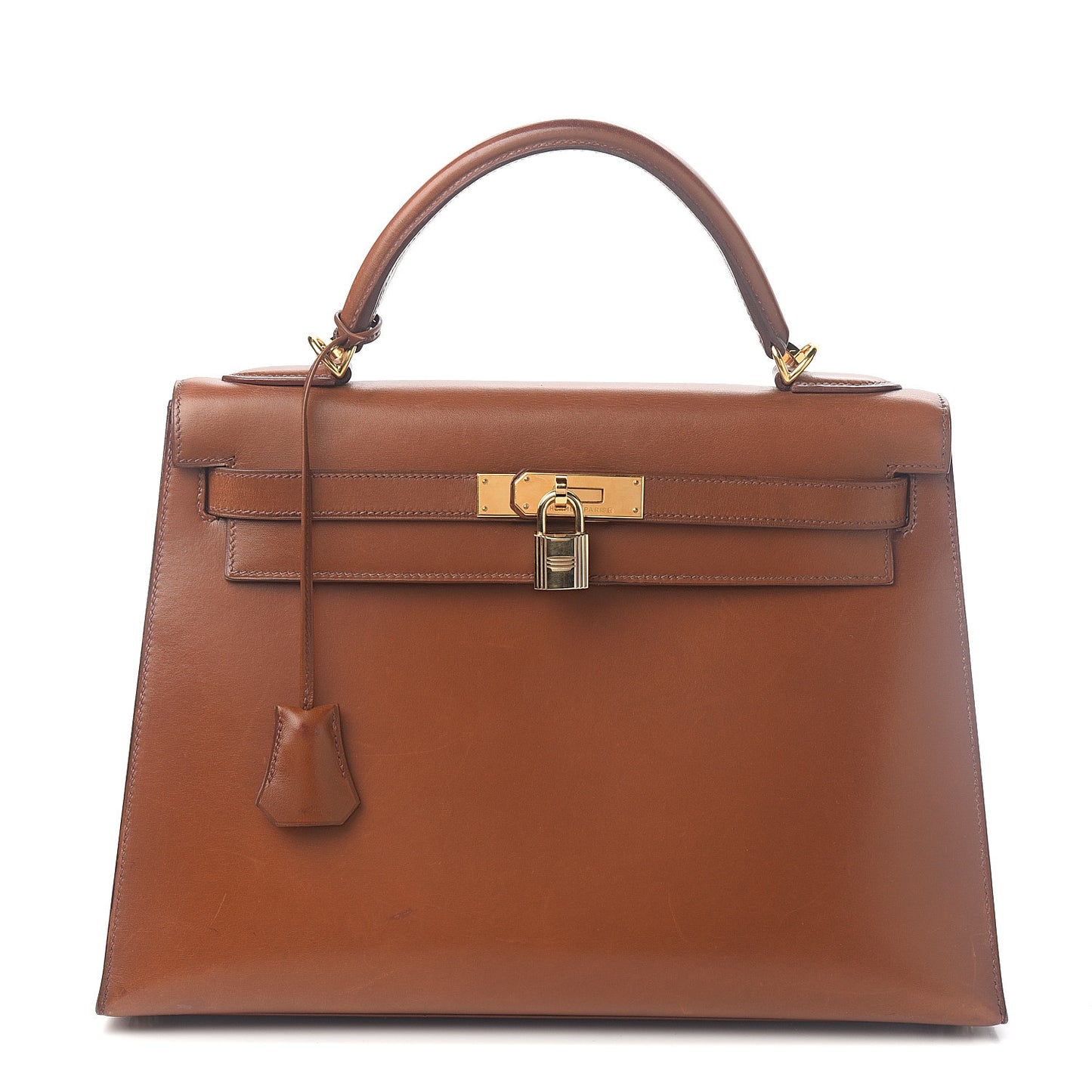 Box Kelly Sellier 32 Noisette
