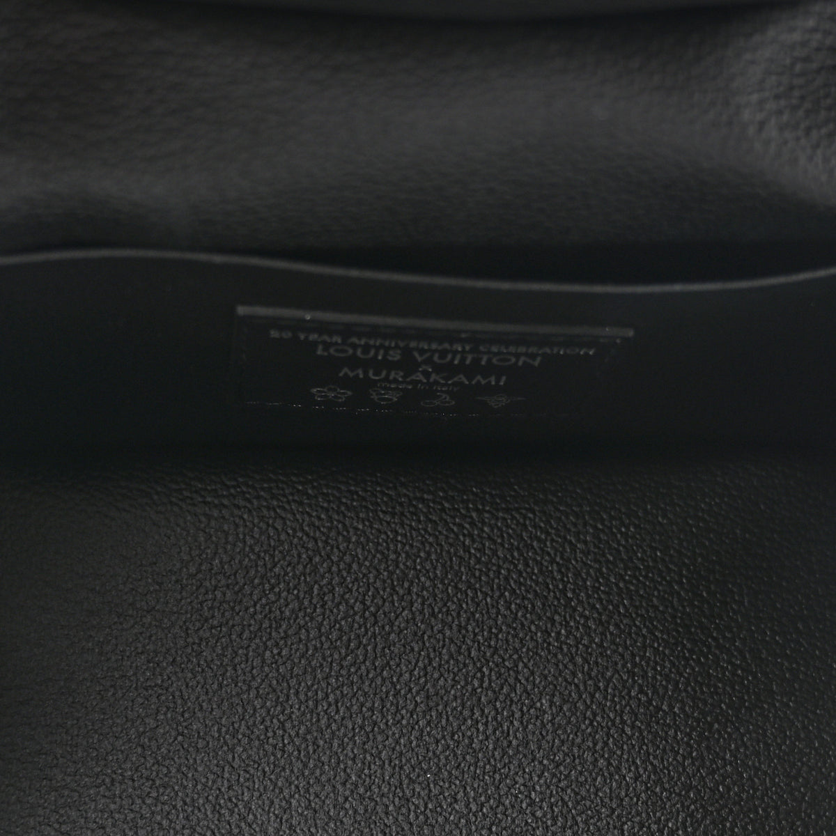 LV X TM Monogram Multicolor Nice Mini Black