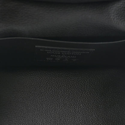 Louis Vuitton LV X TM Monogram Multicolor Nice Mini Black 5 of 6