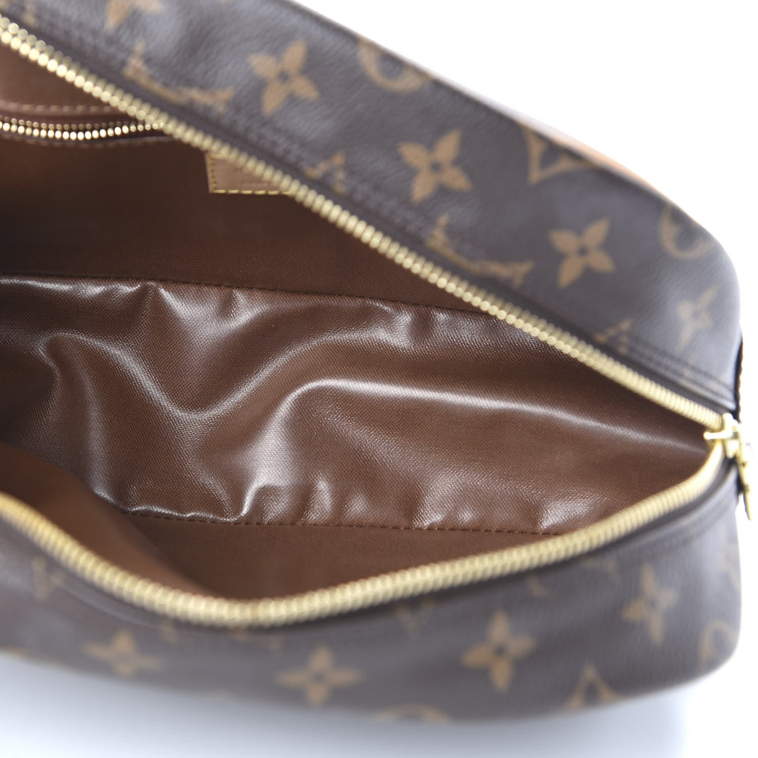 Louis Vuitton Monogram Toiletry Bag 25 5 of 9