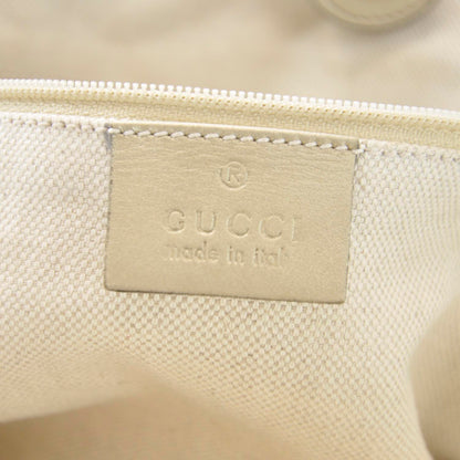 Gucci Guccissima Large Sukey Champagne 8 of 9
