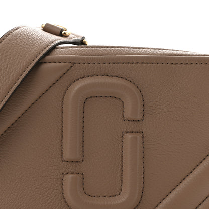 Marc Jacobs Calfskin Quilted The Moto Shot 21 Bag Dusty Beige 10 of 14