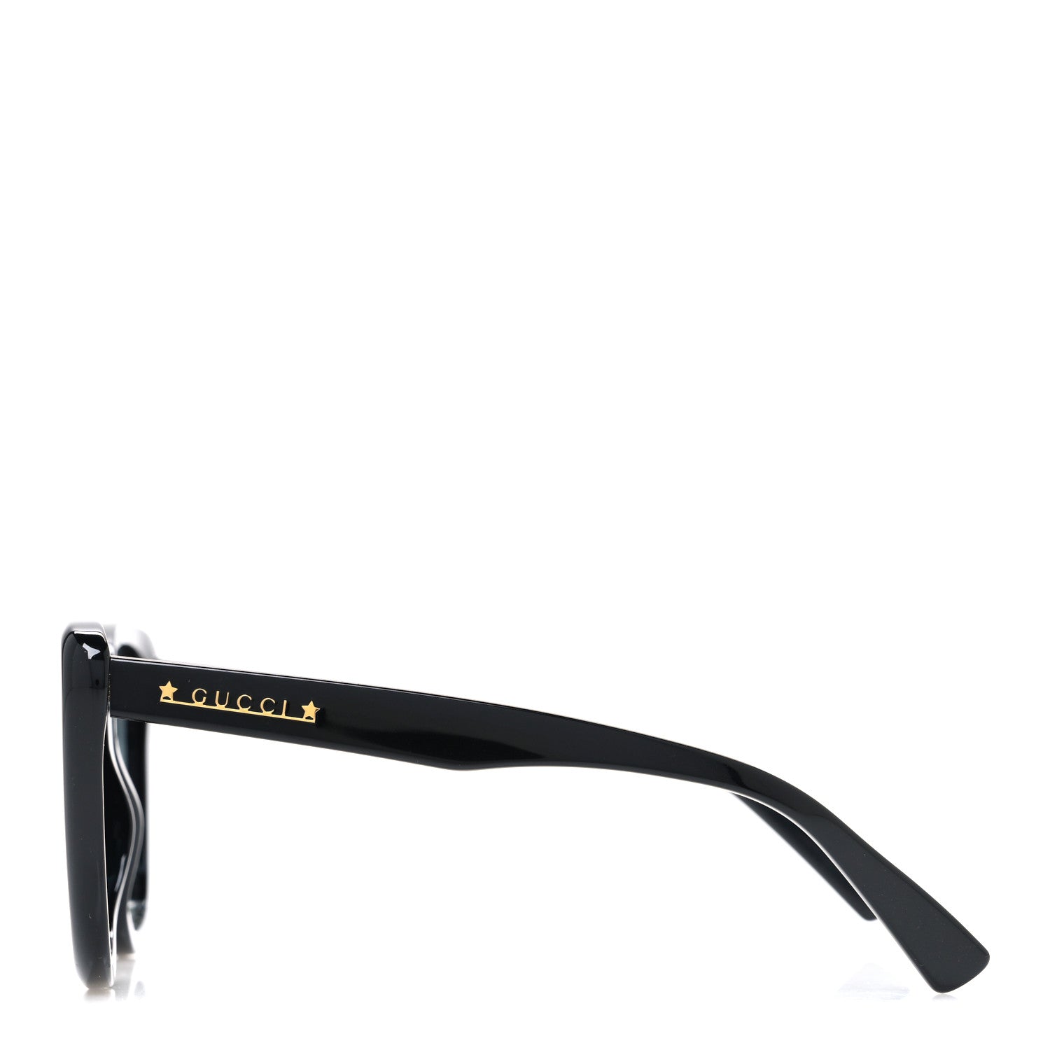 Gucci Acetate Butterfly Sunglasses GG1169S Black 3 of 8