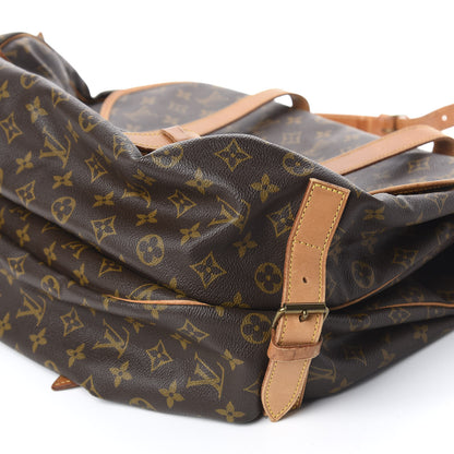Louis Vuitton Monogram Saumur 43 7 of 12