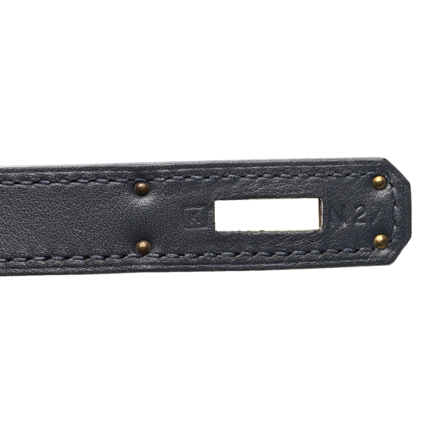 Hermes Swift Kelly Retourne 32 Graphite 7 of 10