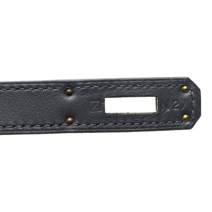 Hermes Swift Kelly Retourne 32 Graphite 7 of 10