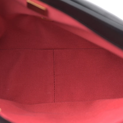 Chanel Lambskin Quilted Medium Chanel 19 Flap Black 5 of 11