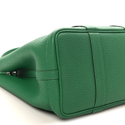 Hermes Negonda Garden Party 30 TPM Vert Vertigo 8 of 10