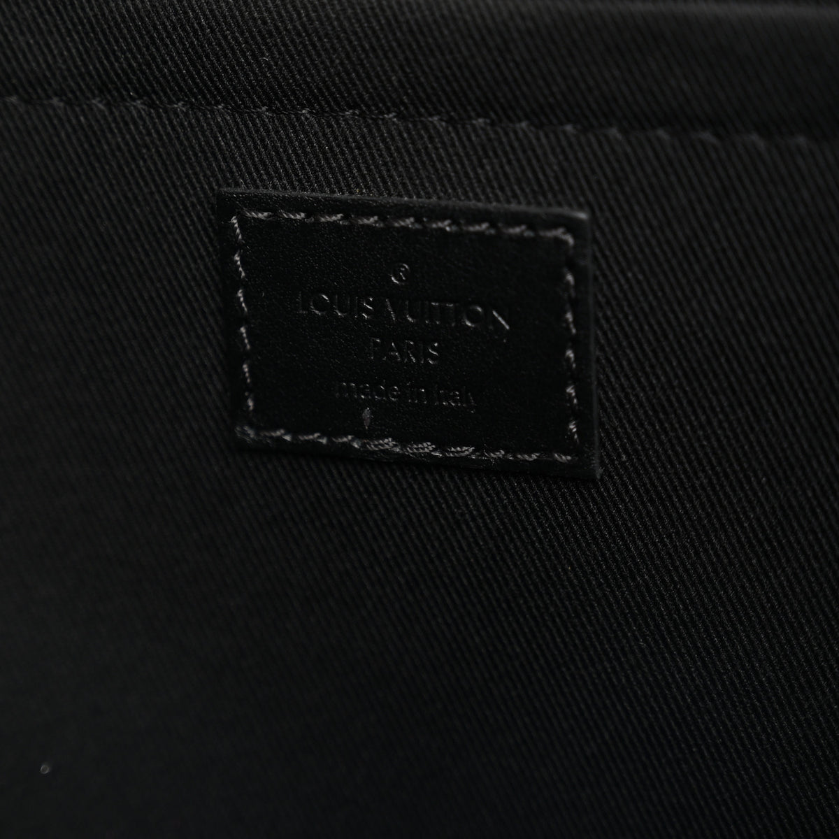 Monogram Eclipse Sac Plat 24H