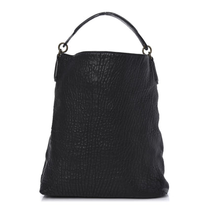 Alexander Wang Pebbled Lambskin Darcy Hobo Black 1 of 9
