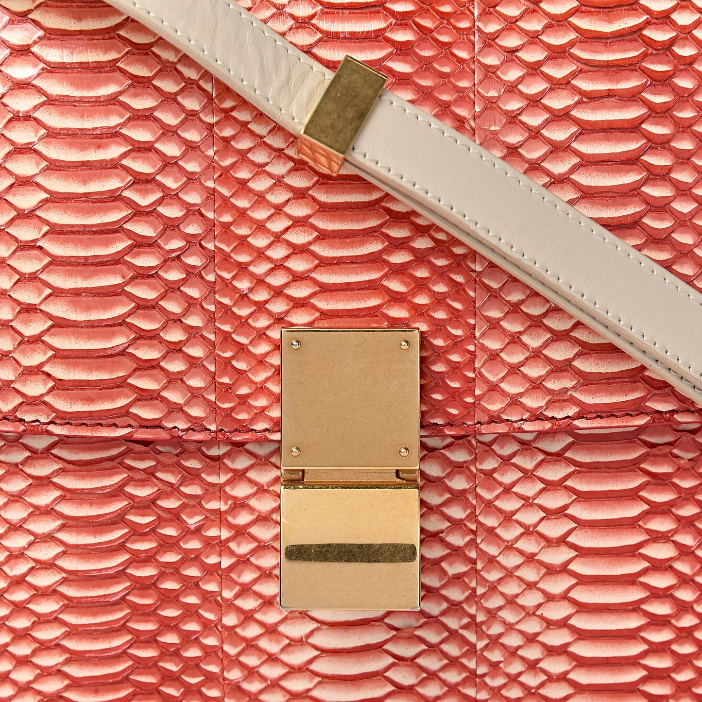 Watersnake Medium Classic Box Red