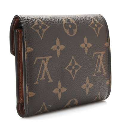 Louis Vuitton Monogram Victorine Wallet 4 of 10
