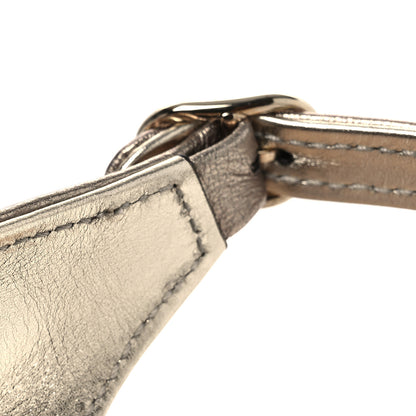 Gucci Metallic Faded Nappa Mini Jackie 1961 Copper 12 of 12