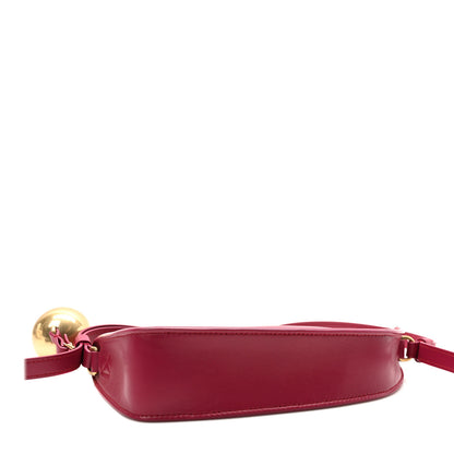 Burberry Calfskin Mini Shield Sling Bag Ripple 4 of 10