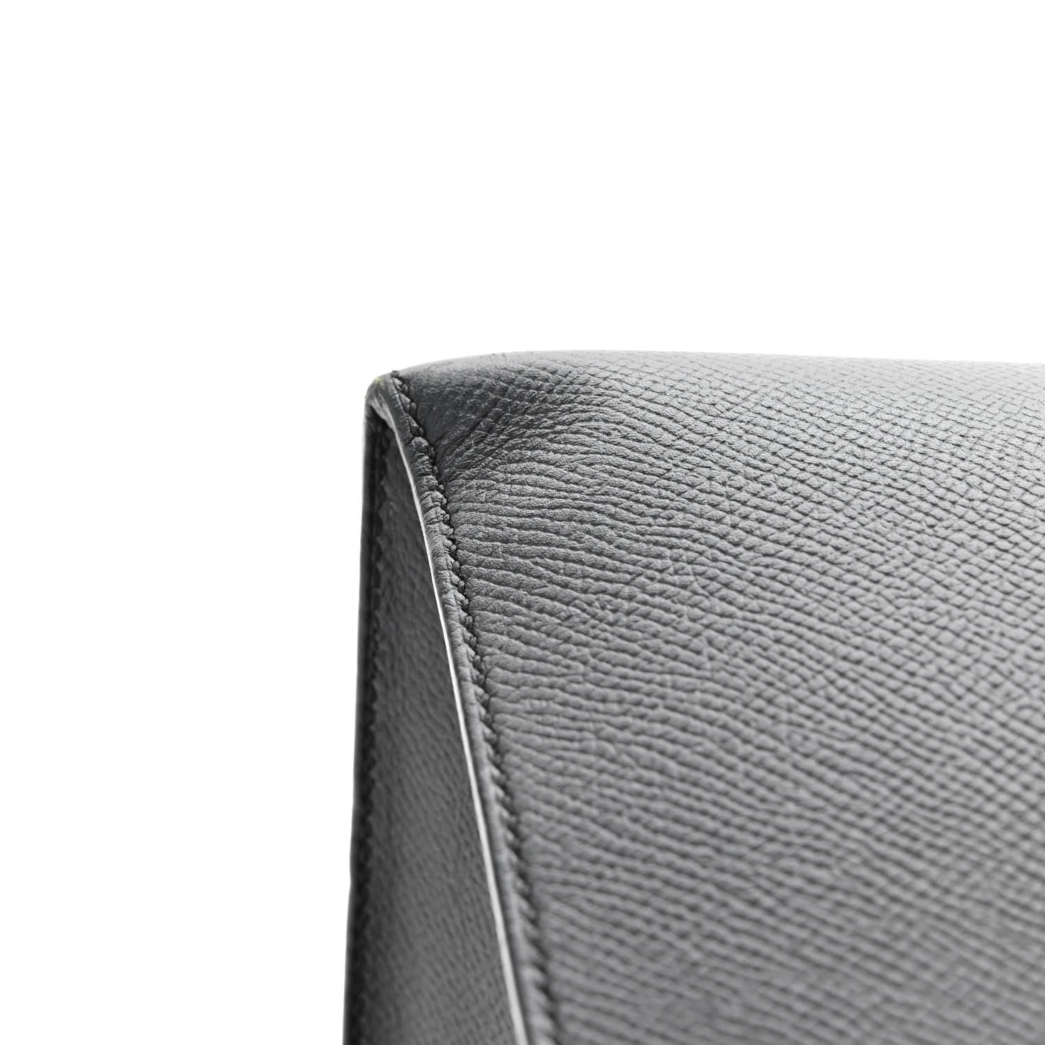 Hermes Epsom Kelly Sellier 28 Black 11 of 11
